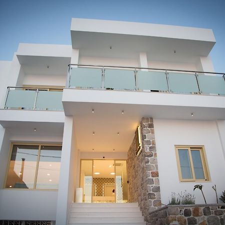 Zephyros Hotel Myrties Exterior photo