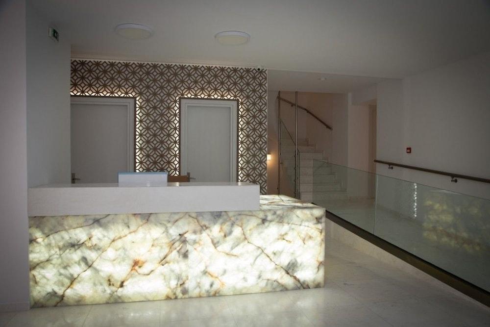 Zephyros Hotel Myrties Exterior photo